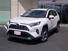 RAV4 ハイブリッドG