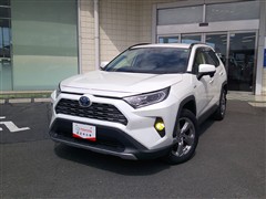 RAV4 ハイブリッドG