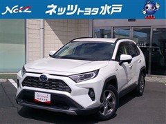 RAV4 ハイブリッドG