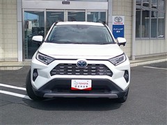 RAV4 ハイブリッドG