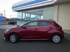 ヤリス ハイブリッド Z