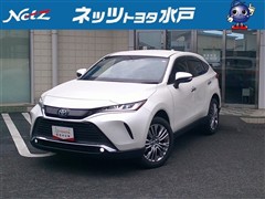トヨタ ハリアーハイブリッド Z