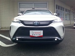 ハリアーハイブリッド Z