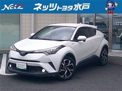 トヨタ C-HR G