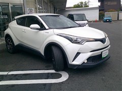 C-HR G