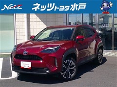 トヨタ ヤリスクロス Z