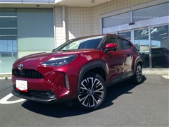 ヤリスクロス Z