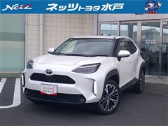 トヨタ ヤリスクロス Z