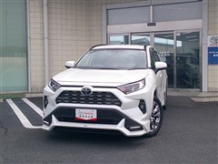 トヨタ RAV4 G Zパッケージ