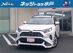 トヨタ RAV4 G Zパッケージ