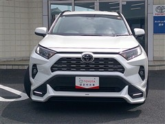 RAV4 G Zパッケージ