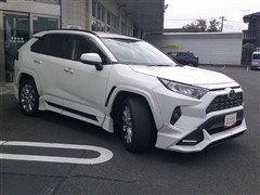 RAV4 G Zパッケージ