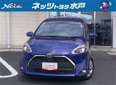 トヨタ シエンタHV ファンベース G