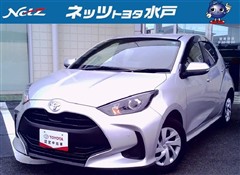 トヨタ ヤリス X