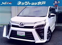 トヨタ ヴォクシー ZSキラメキ2