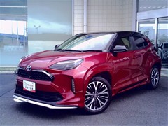 ヤリスクロス ハイブリッド Z