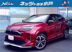 ヤリスクロス ハイブリッド Z