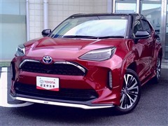 ヤリスクロス ハイブリッド Z