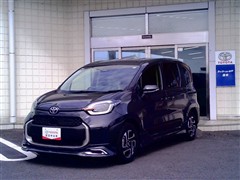 トヨタ シエンタ ハイブリッド Z