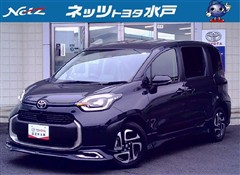 トヨタ シエンタ ハイブリッド Z