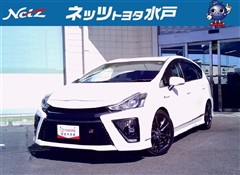 トヨタ プリウスアルファ