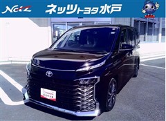 トヨタ ヴォクシー S-Z