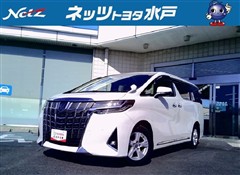 アルファード X