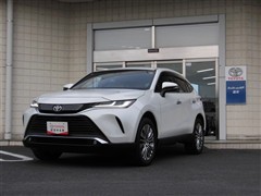 ハリアー Z レザーパッケージ