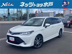 カローラフィールダーHV G Wバ