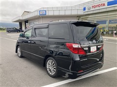 アルファード 350S ゴールド