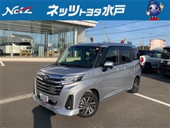 ルーミー カスタムG