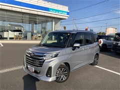 ルーミー カスタムG