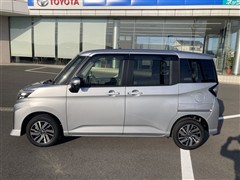 ルーミー カスタムG