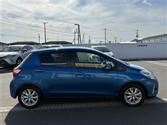 ヴィッツ ハイブリッド U