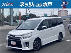 トヨタ ヴォクシー ZSキラメキ