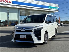 ヴォクシーHV ZSキラメキ