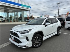 RAV4 ハイブリッドG
