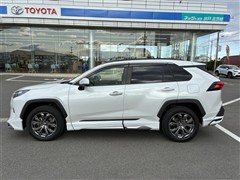RAV4 ハイブリッドG