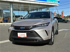 ハリアーハイブリッド S