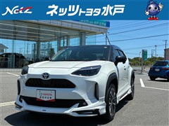 トヨタ ヤリスクロス Z