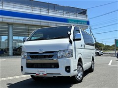 ハイエースバン ロング  S GL