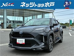 ヤリスクロス ハイブリッド Z