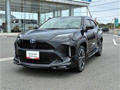 ヤリスクロス ハイブリッド Z
