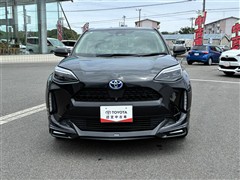 ヤリスクロス ハイブリッド Z