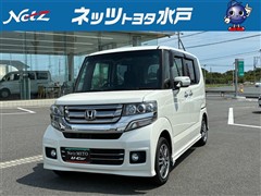 ホンダ N-BOX カスタムG