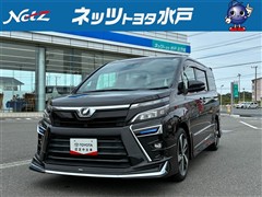 トヨタ ヴォクシー ZS