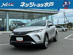 トヨタ ハリアーhv Z レザーパッケージ
