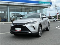 ハリアーhv Z レザーパッケージ