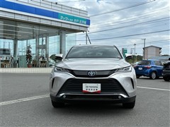 ハリアーhv Z レザーパッケージ