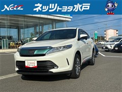 トヨタ ハリアーHV PRM メタル&レザー
